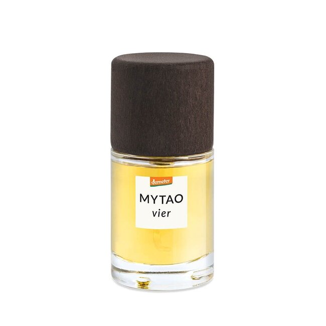 Mytao parfum vier bio demeter 15 Milliliter