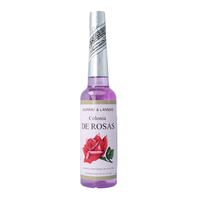Cologne rozen 221 Milliliter