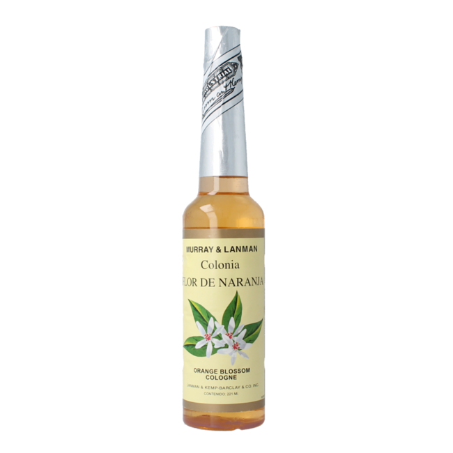 Cologne oranjebloesem 221 Milliliter