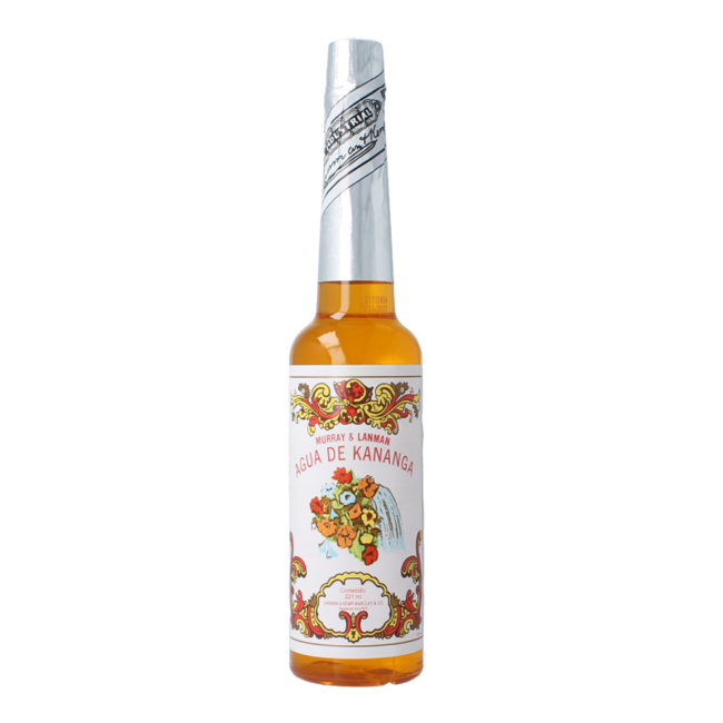 Cologne kananga water 221 Milliliter