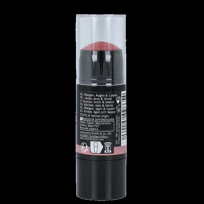 Benecos natural beauty Multi stick - be pinky bio 4,5 g