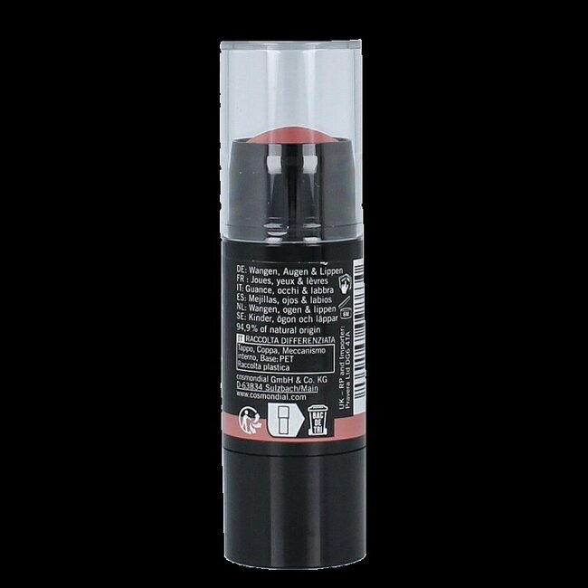 Benecos natural beauty Multi-stick - be peachy bio 4,5 g