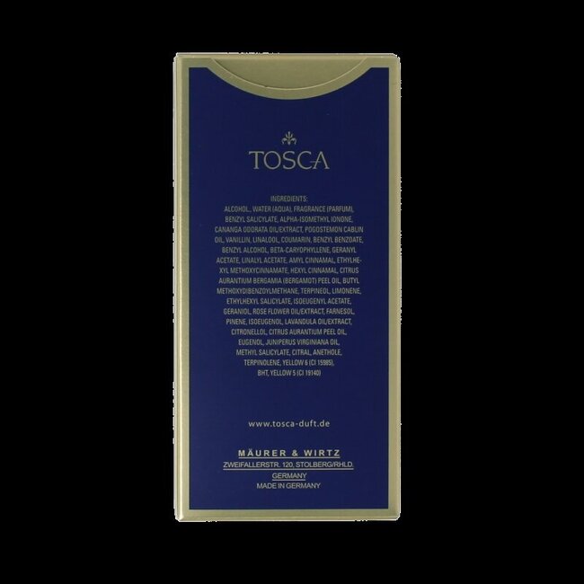 Tosca Eau de parfum 25 Milliliter