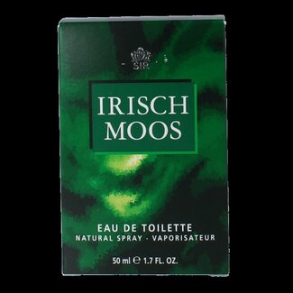 Sir Irisch Moos Sir Irisch Moos Eau de toilette vaporisateur naturel 50 ml