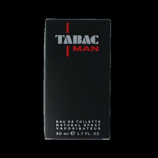 Tabac Tabac Man eau de toilette vaporisateur naturel 50 ml