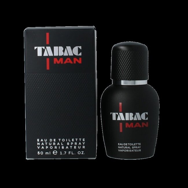 Tabac Man eau de toilette natural spray 50 Milliliter