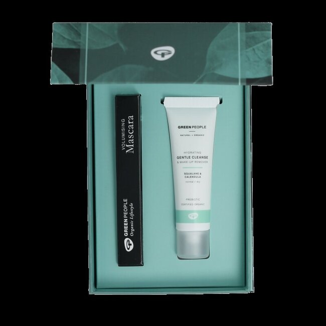 Green People Lash & Lift 37 Millilitres