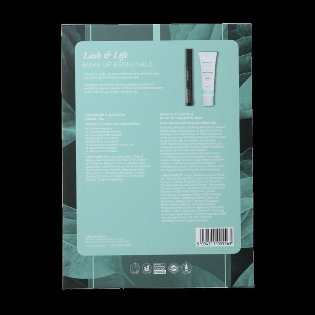 Green People Lash & Lift 37 Millilitres