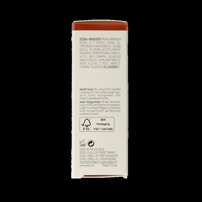 Essie Soin huile à l'abricot 13,5 ml