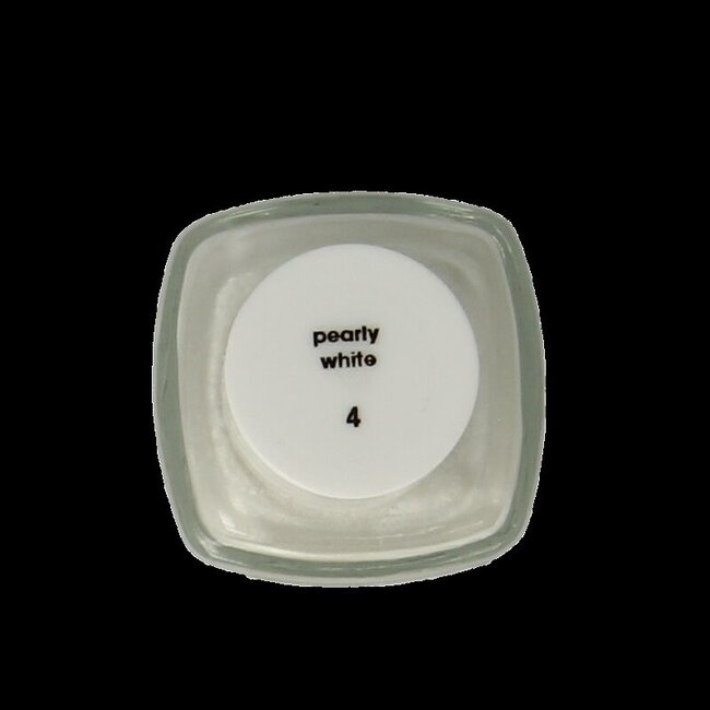 Essie 4 Pearly white 13.5 Milliliter