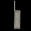 Skoon Konjac spons bamboo charcoal bio 1 Stuks