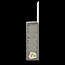 Konjac spons bamboo charcoal bio 1 Stuks