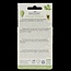 Konjac spons green tea bio 1 Stuks