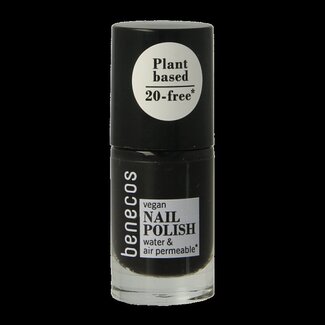 Benecos natural beauty Benecos natural beauty Vernis à ongles vegan Licorice 20-FREE à base de plantes 5 ml