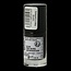 Vegan nail polish licorice 20-free plantbased 5 Milliliter