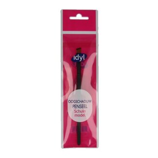 Idyl Pinceau à paupières biseauté Idyl 1 pièce