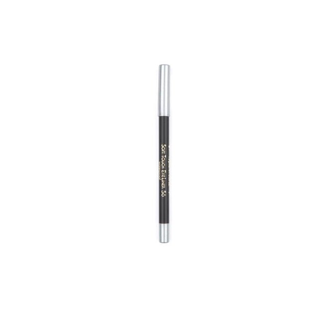 Soft touch eyeliner 56 waterproof 1 Stuks