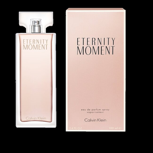 Eternity moment eau de parfum 100 Milliliter