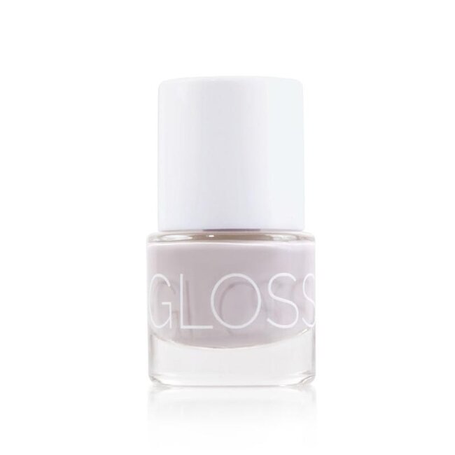 Natuurlijke nagellak one shade of grey 9 Milliliter
