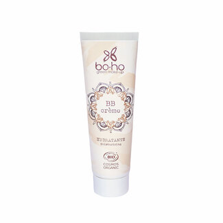 Boho green makeup Blemish balm cream beige dore 30 Milliliter