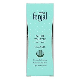 Fenjal Fenjal Classic Eau de Toilette 50 ml