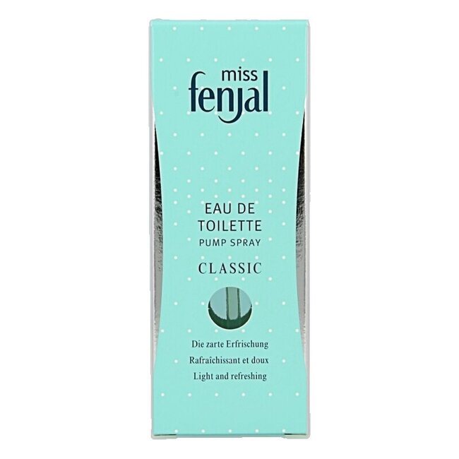 Classic eau de toilette 50 Milliliter