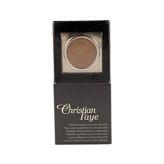 Christian Faye Eyebrow dark brown 3 Gram