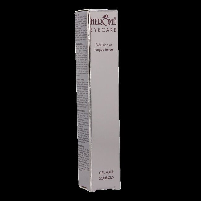 Brow gel brown 6.5 Milliliter
