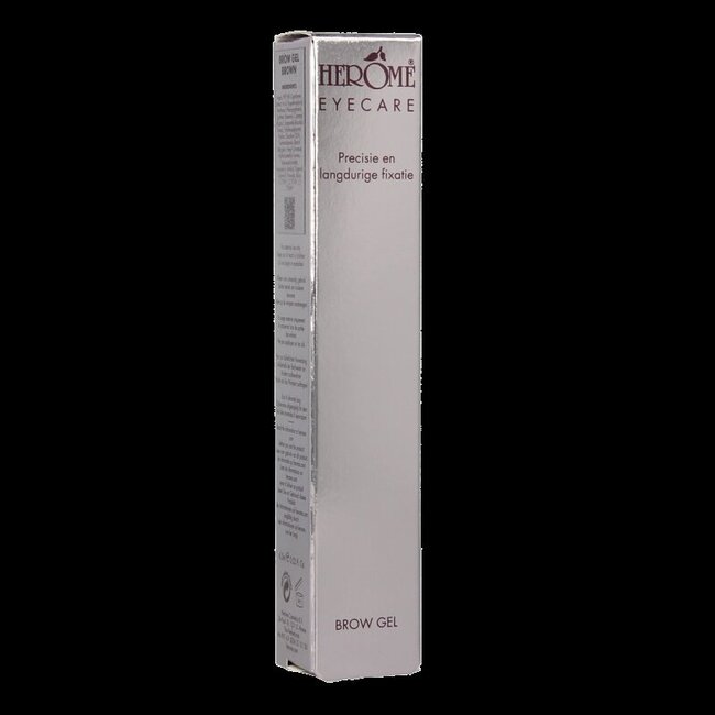 Herome Brow gel brown 6.5 Milliliter