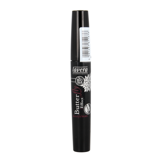 Lavera Mascara butterfly effect beautiful black bio 11 Milliliter