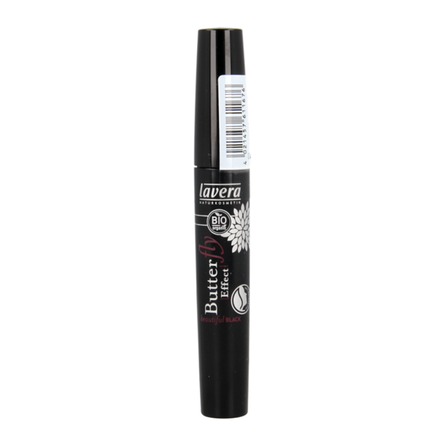 Mascara butterfly effect beautiful black bio 11 Milliliter