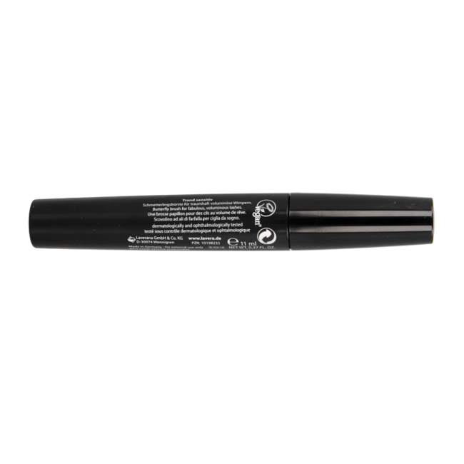 Lavera Mascara butterfly effect beautiful black bio 11 Milliliter