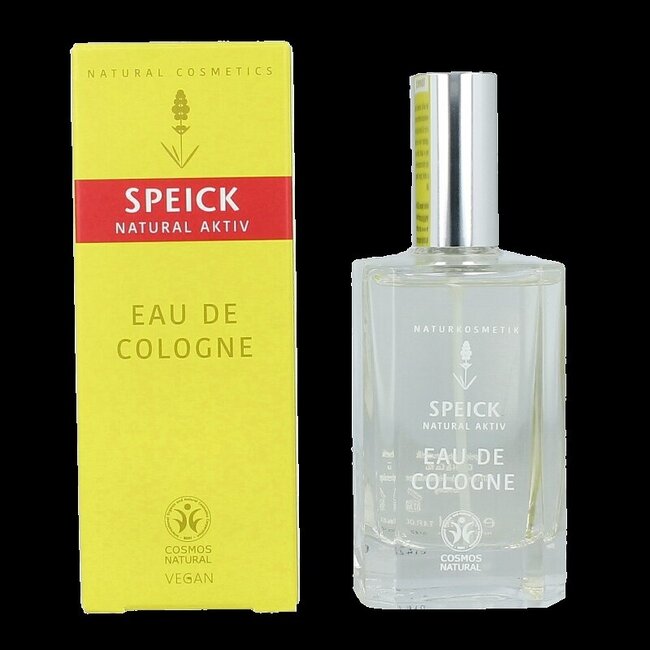 Eau de Cologne Speick Natural 100 ml