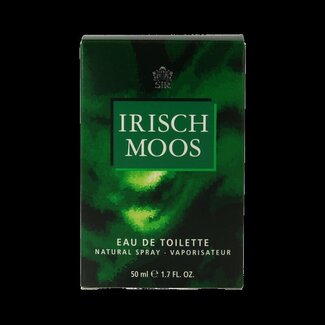 Sir Irisch Moos Sir Irisch Moos Eau de toilette vaporisateur naturel 50 ml