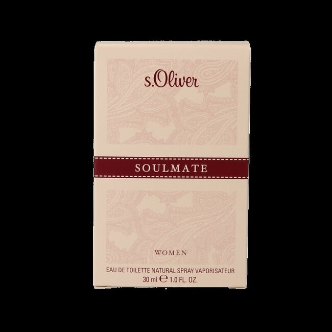 Woman soulmate eau de toilette spray 30 Milliliter