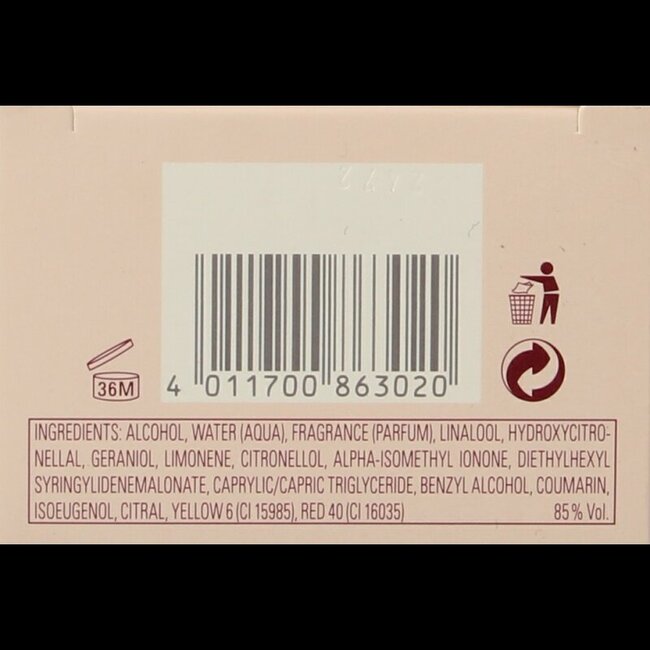 S. Oliver Soulmate Eau de Toilette pour Femme, Vaporisateur 30 ml