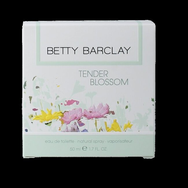 Tender blossom eau de toilette spray 50 Milliliter