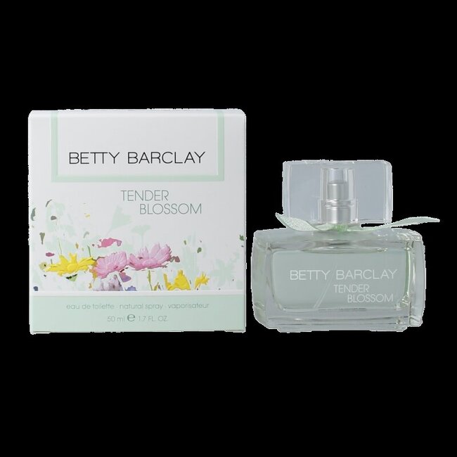 Betty Barclay Tender blossom eau de toilette spray 50 Milliliter