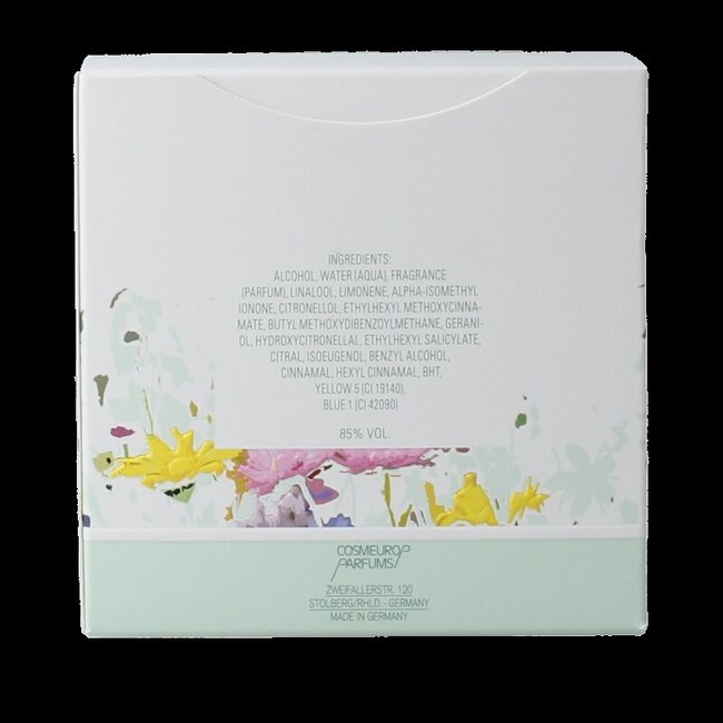 Betty Barclay Tender blossom eau de toilette spray 50 Milliliter