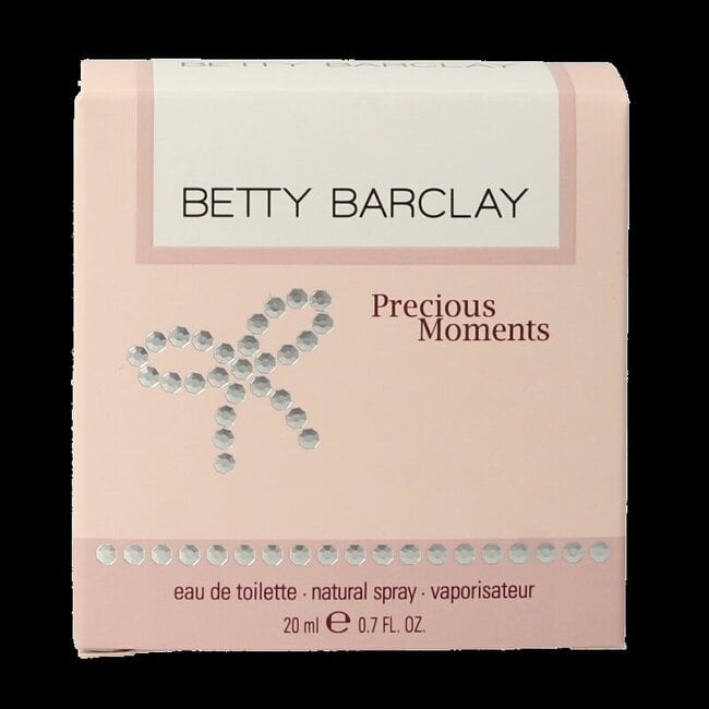 Precious moments eau de toilette spray 20 Milliliter