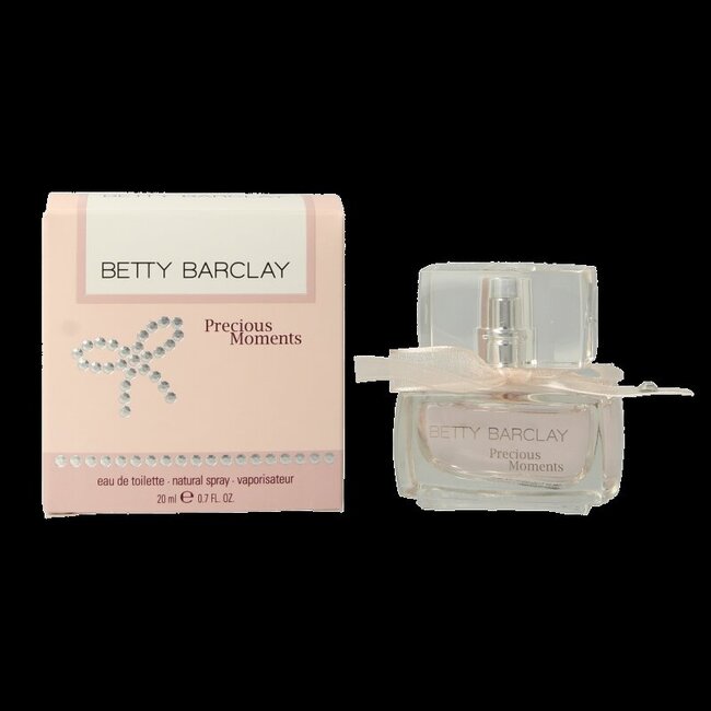 Betty Barclay Precious Moments Eau de Toilette Vaporisateur 20 ml