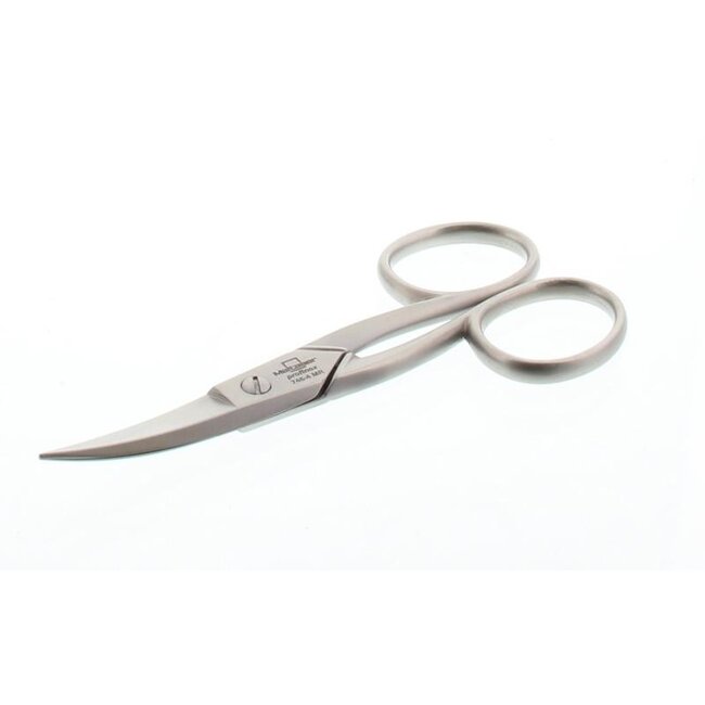 Pedicure schaar gebogen 10cm 746-4R 1 Stuks