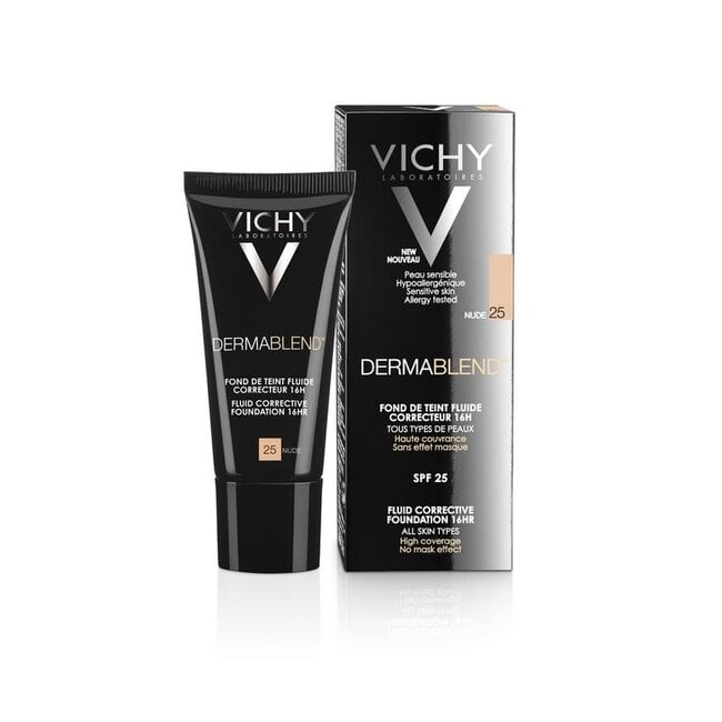 Dermablend foundation 25 30 Milliliter