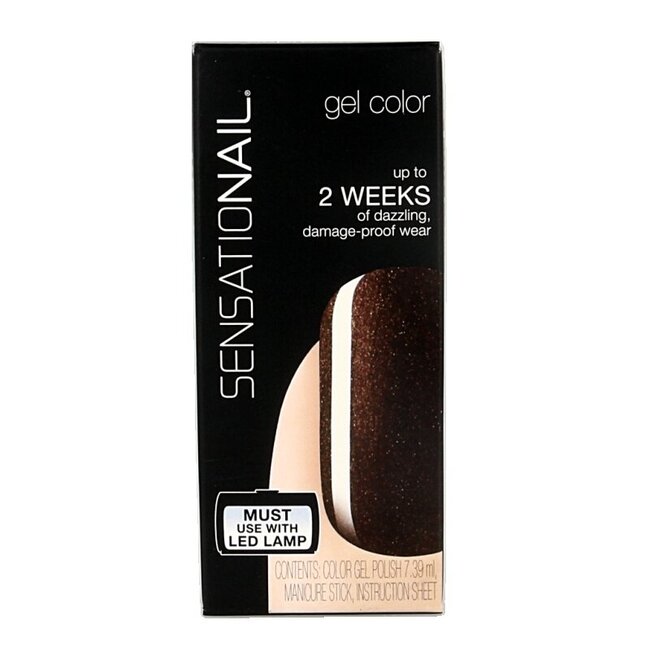 Color gel espresso bean 7.4 Milliliter