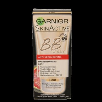 Garnier Garnier Skin Naturals BB Crème Anti-Âge Teinte Claire 50 ml