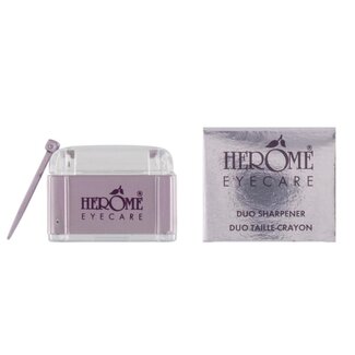Herome Duo sharpener 1 Stuks