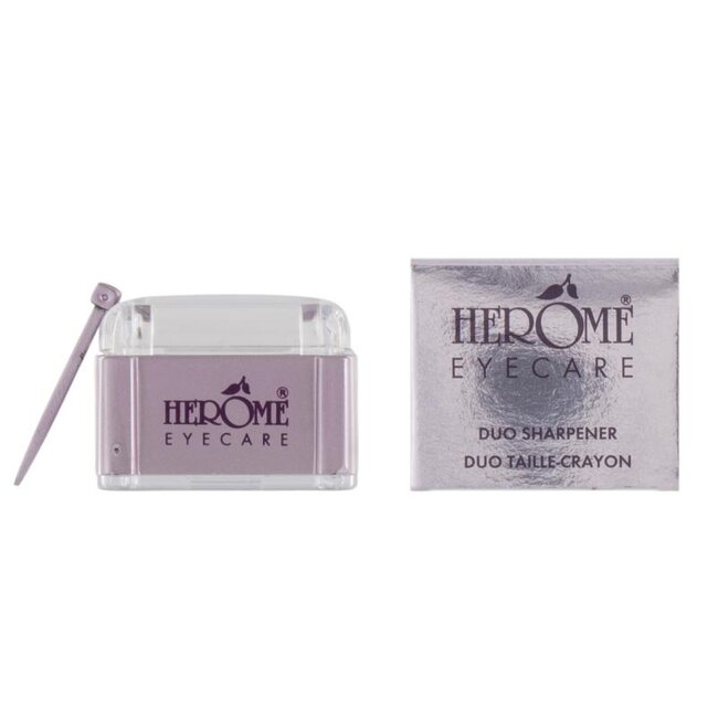 Herome Duo sharpener 1 Stuks