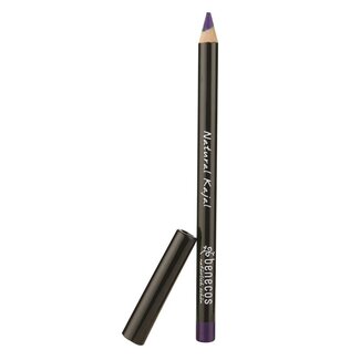 Benecos natural beauty Natural kajal eyepencil nacht blauw 1 Stuks