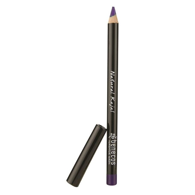 Natural kajal eyepencil nacht blauw 1 Stuks