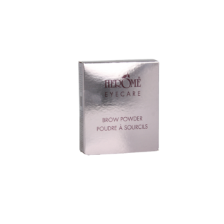 Herome Compact powder medium brown 3 Gram